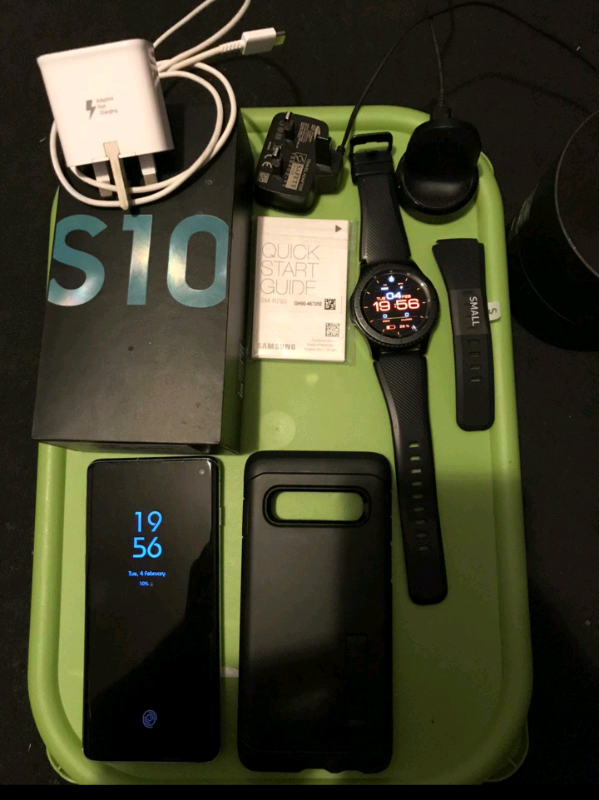 galaxy s10 gear s3